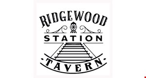 Ridgewood Station Tavern logo