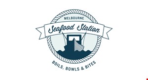 Melbourne Seafood Station logo