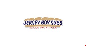 Jersey Boy Subs logo
