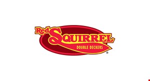 Red Squirrel logo