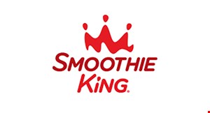 Smoothie King - Dexter Rd. logo