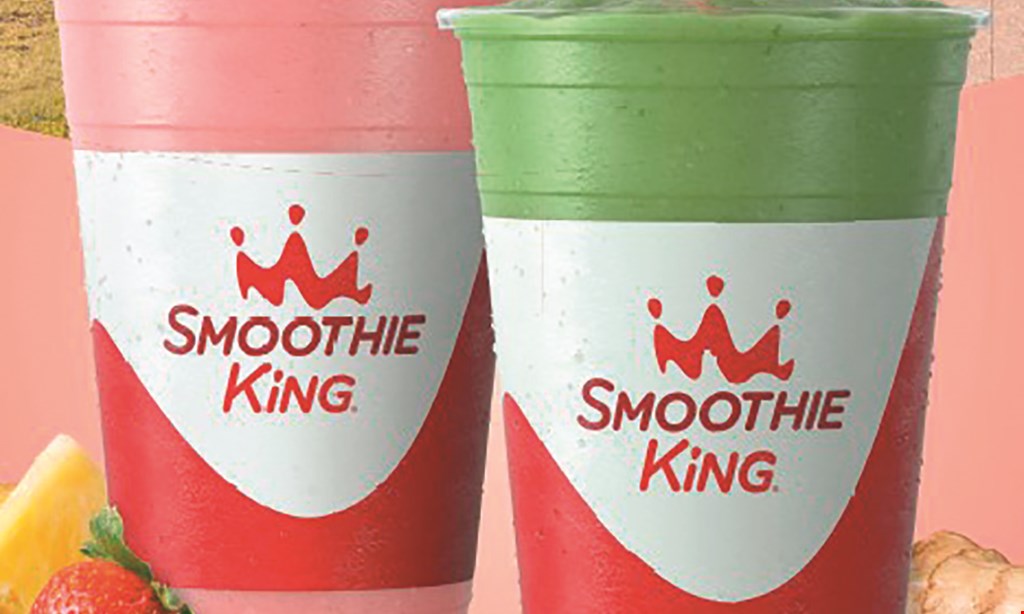 Product image for Smoothie King - Dexter Rd. $3.99 20oz. smoothie
