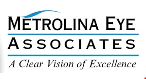 Metrolina Eye Associates logo