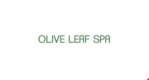 Olive Leaf Spa logo