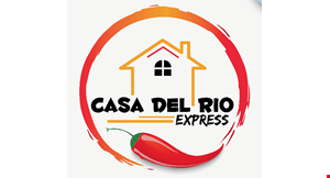 Casa Del Rio Express logo