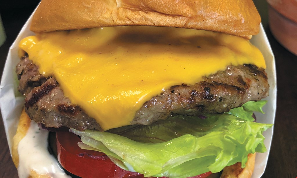 Product image for Better Fresh Burger $5 off any purchase of $25 or more