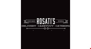 Rosati's Pizza - Buffalo Grove logo