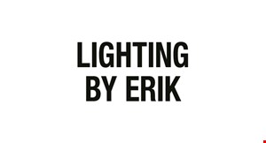Lighting By Erik logo