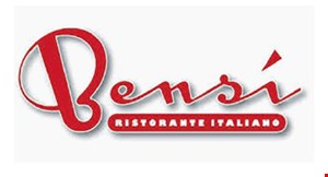 Bensi Ristorante Italiano - Denville logo