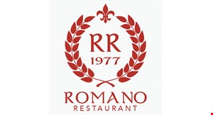 Romano Restaurant Brandon logo