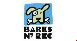 Barks N' Rec logo