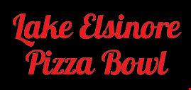Product image for Lake Elsinore Pizza Bowl 20% OFF ON YOUR ENTIRE ORDER