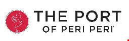 The Port Of Peri Peri Bolingbrook logo