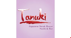 Tanuki Japanese Steak House logo