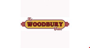 Woodbury Diner logo
