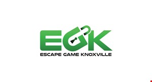 Escape Game Knoxville logo