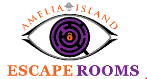 Amelia Island Escape Rooms logo