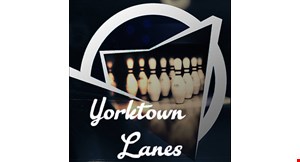 Yorktown Lanes logo