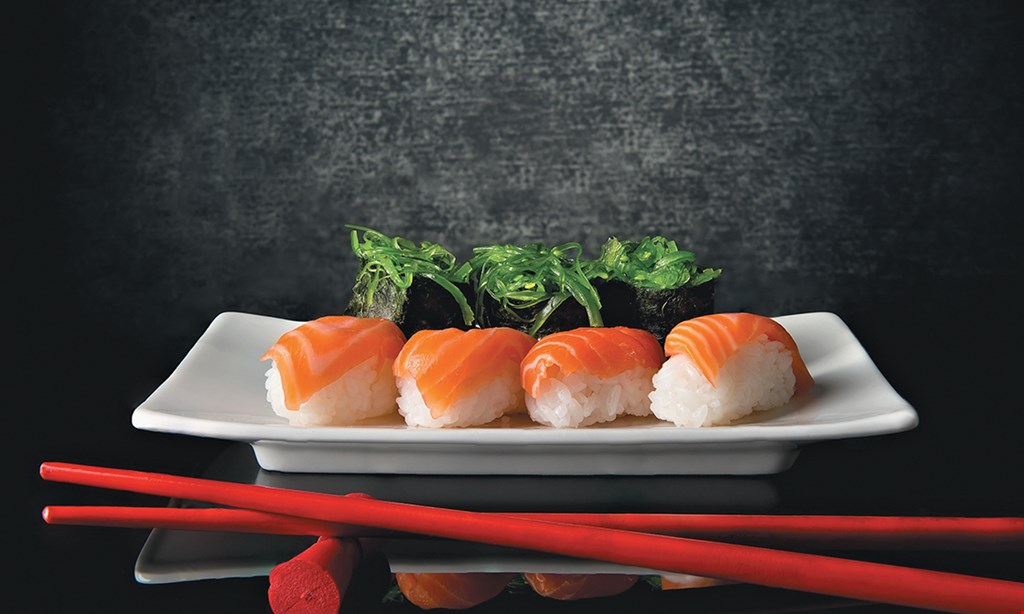 Product image for Izumi Japanese Steakhouse and Sushi Bar FREE HIBACHI ENTREE
