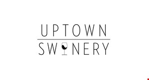 Uptown Swinery logo