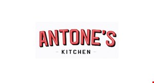 Antone's Kitchen logo