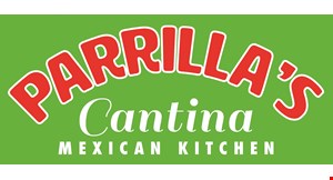 Parrilla's Cantina logo