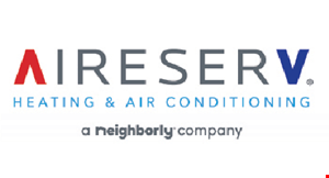 Aireserv Heating & Air Conditioning logo