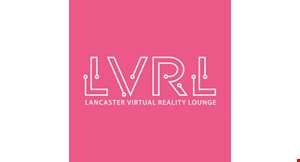 Lancaster VR Lounge logo