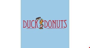 Duck Donuts Marietta logo