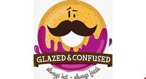 Glazed & Confused logo