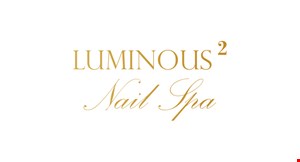 Luminous 2 Nail Spa logo