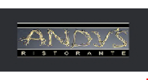 Andy's Ristorante logo