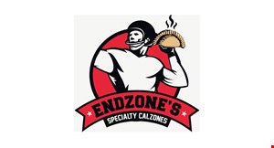 Endzone's Specialty Calzones logo