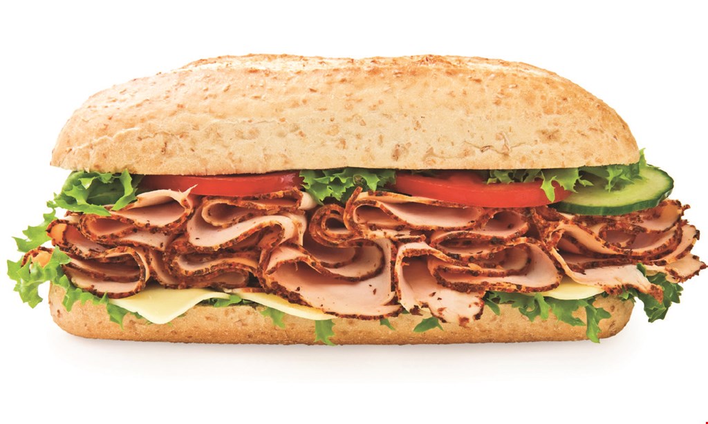 Product image for Little King Sandwich Shop $1 OFF any sandwich or hoagie. 