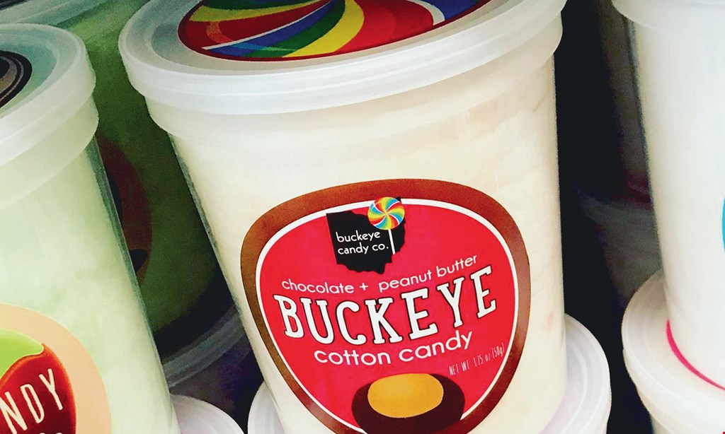 Product image for Buckeye Candy Co. $2 Off any purchase of $10 or more
