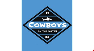 Cowboys On The Water logo