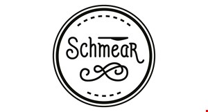 Schmear Bagelry & Cafe logo