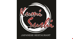 Kumi Sushi Japanese Restaurant logo