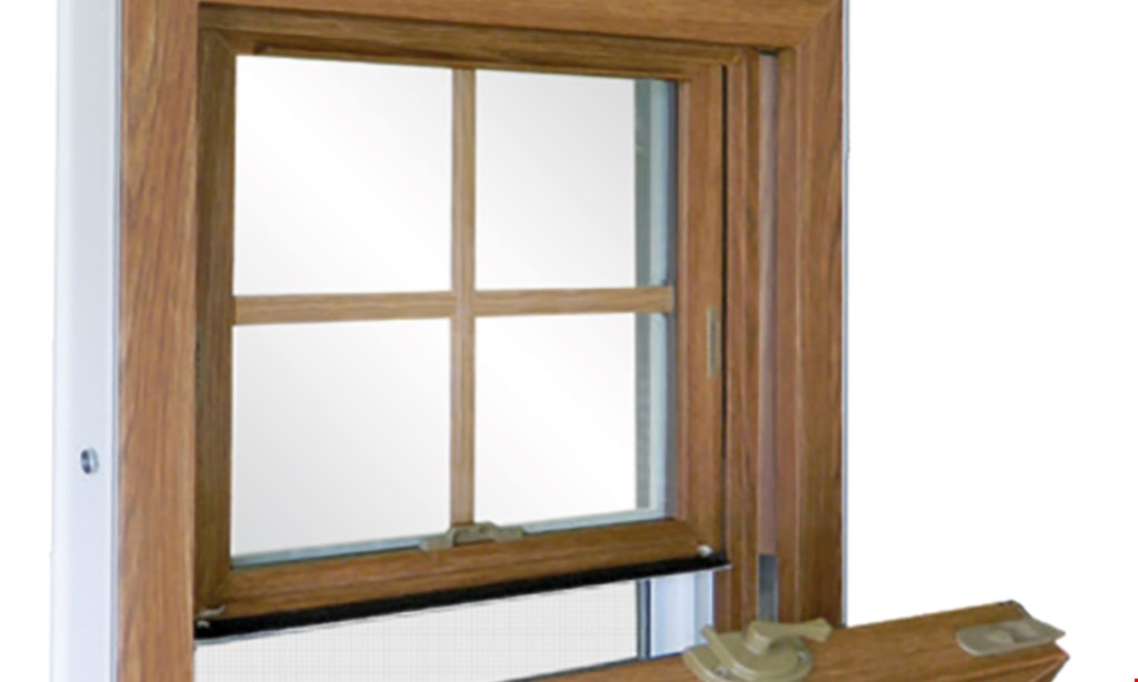 Product image for Universal Windows Direct - Cleveland BUY ONE WINDOW GET ONE FREE. 