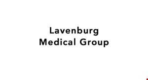 LAVENBURG MEDICAL GROUP logo