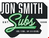 Jon Smith Subs logo