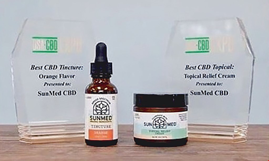 Product image for Your Cbd Store - Sharon $20 Off ANY PURCHASE OF $100 OR MORE