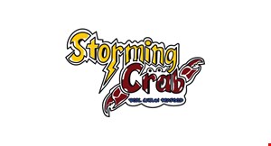 Storming Crab Buffalo logo