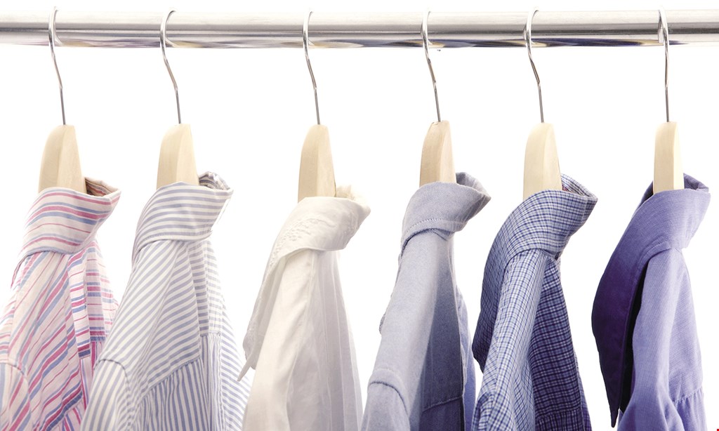 Product image for Beverly Hills Cleaners 30% off dry cleaning