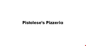 Pistolese's Pizzeria logo