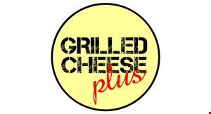 Grilled Cheese Plus logo