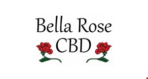 Bella Rose CBD logo
