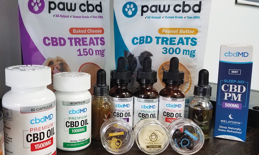 Product image for Bella Rose CBD $15 Off any purchase over $50. 