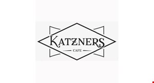 Katzners Deliterranean Cafe logo