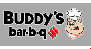 Buddy's Bar-B-Q Cleveland logo